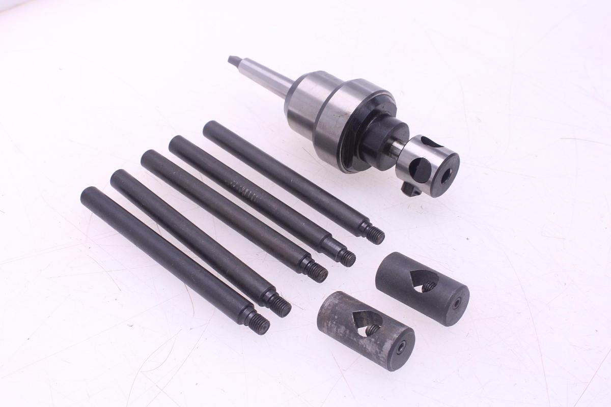 Usado Cabezal Roscador OTOMATIC Nº3 Métrica 11 a 20