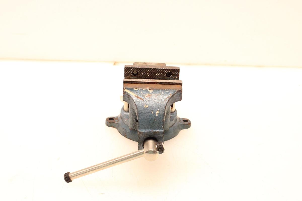 Usado Tornillo de Banco 120 mm