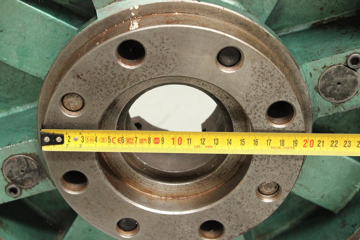 Usado Plato 4 Garras TdeG 390 mm