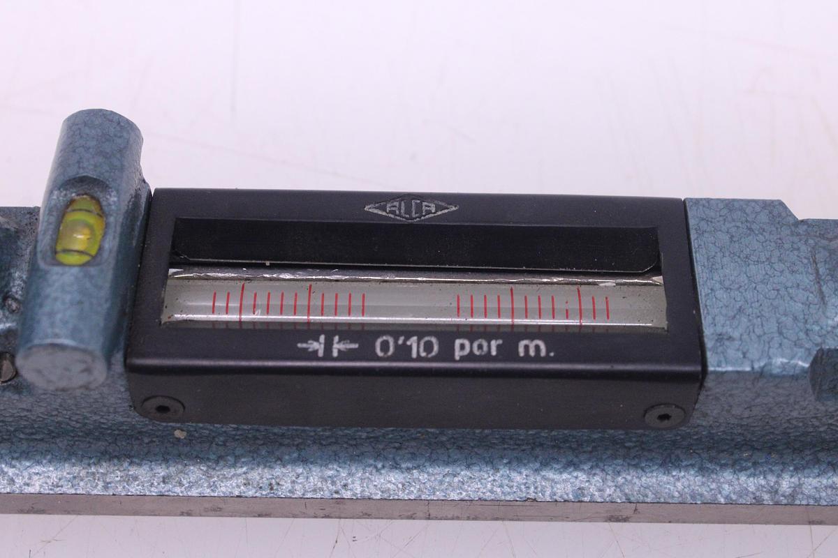 Usado Nivel Cuadrado para Rectificado ALCA