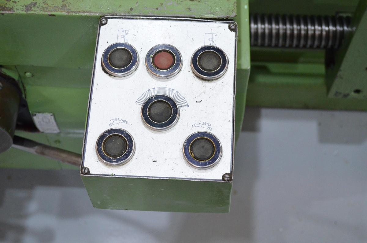 Usado Torno ECHEA D500 6000mm e.p