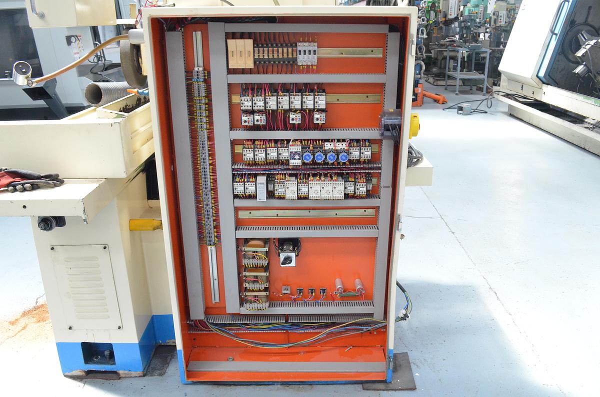 Usado Rectificadora automática GER RS-75/35
