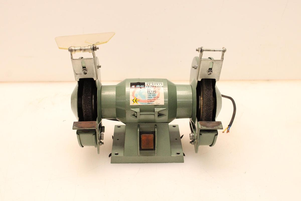 Usado Esmeriladora De Banco ASLAK EC150