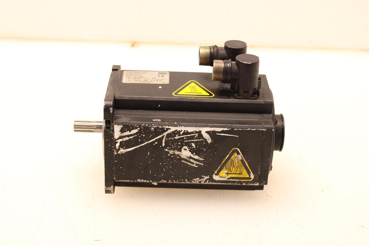 Usado AC-Servomotor KUKA KK4EY-YYYY-033