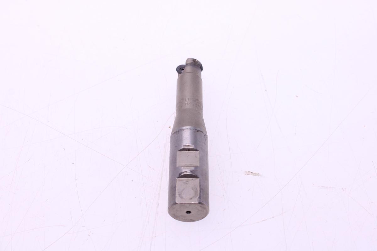 Usado Fresa Portaplaquitas SECO R217.29-2520.3-05.2.070 + Widias RDHT10T3M0T