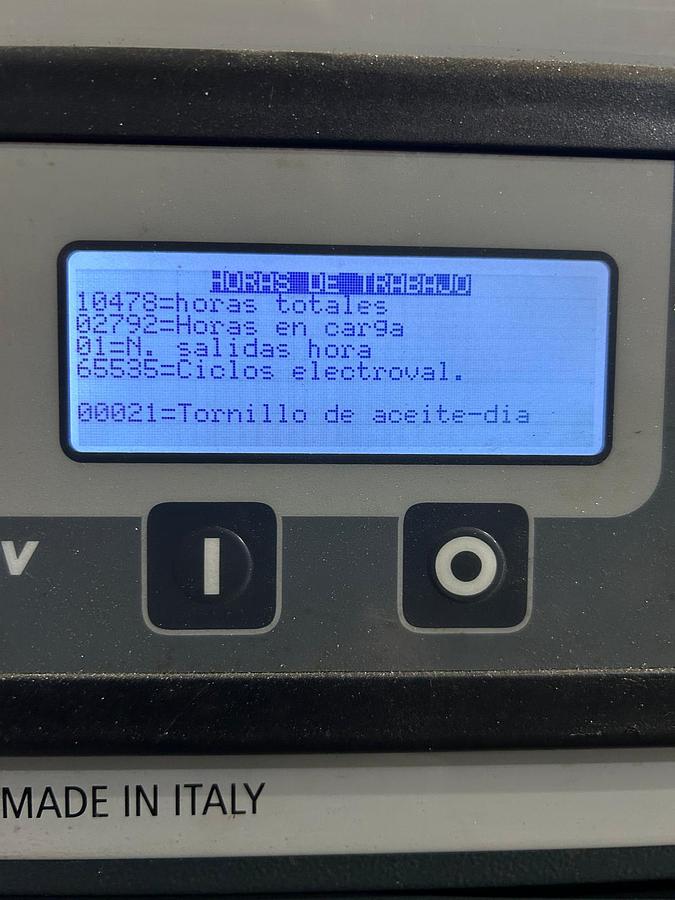 Usado Compresor tornillo FINI K-MAX 5.5 ES