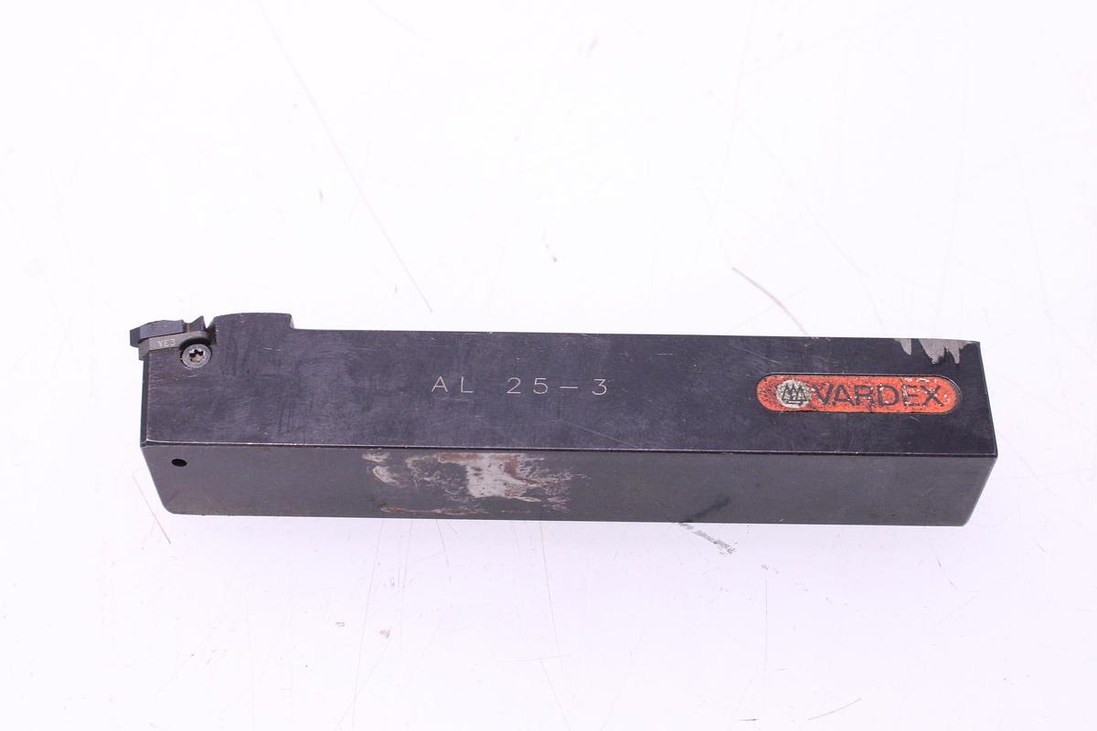 Usado Herramientas Portaplaquitas cuadradas para torno - 9 Unidades