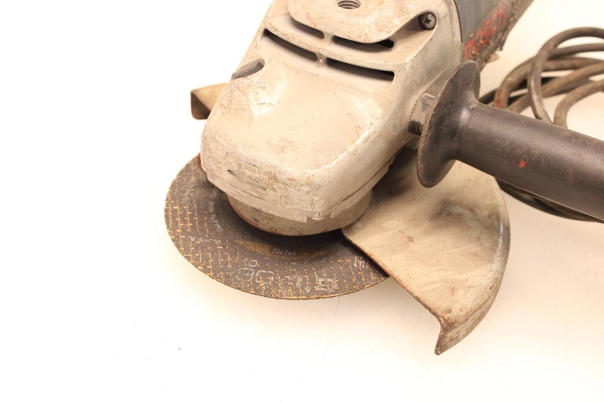 Usado Amoladora BOSCH GWS 22-180H