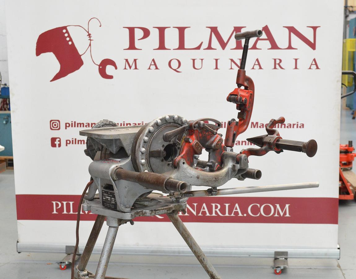 Usado Roscadora electrica RidGid 300