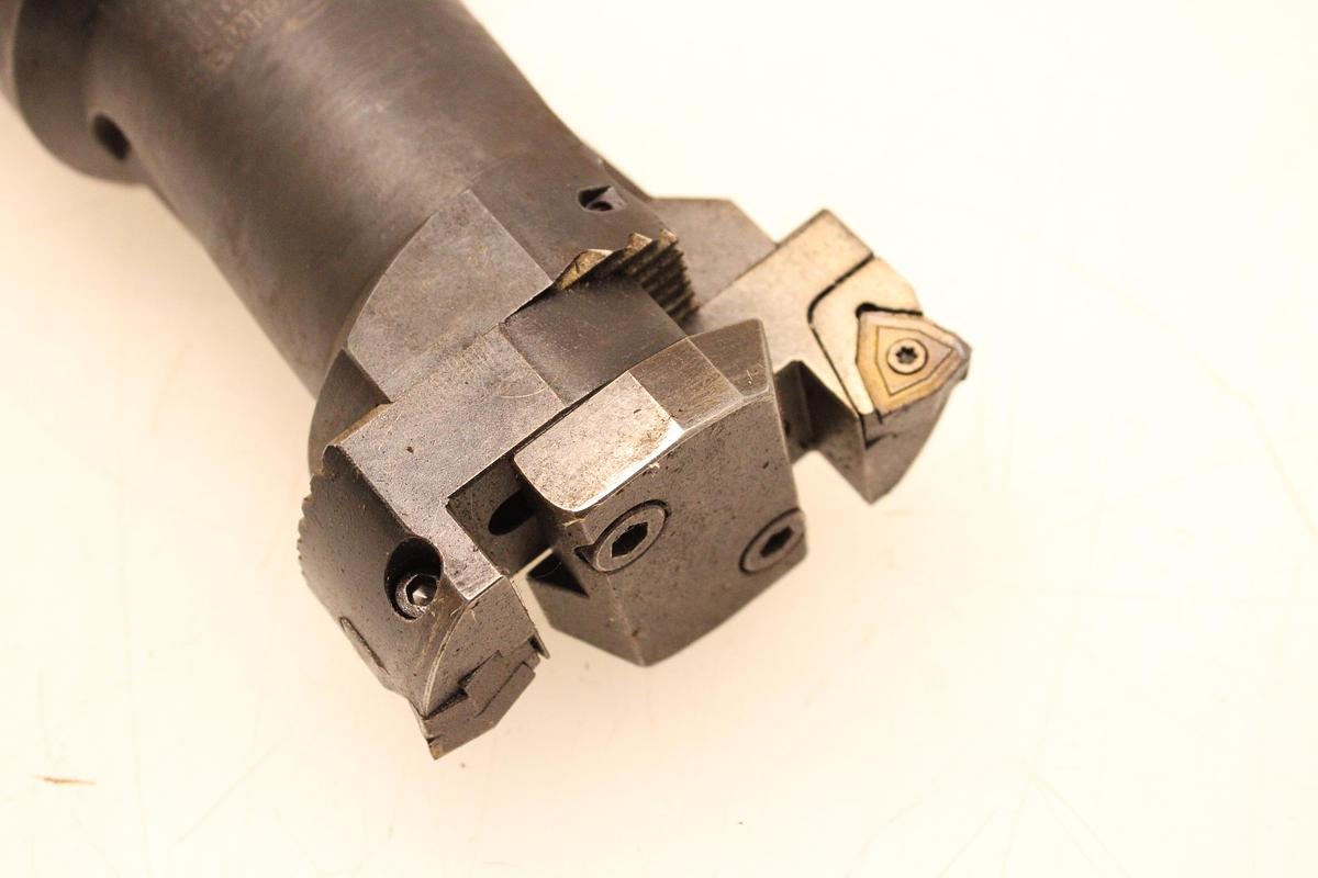 Usado Broca de Mandrinar Ajustable KOMET Cono ISO 50