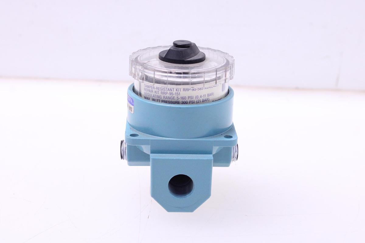 Usado Regulador de Aire de Dial Wilkerson R21-C3-L00