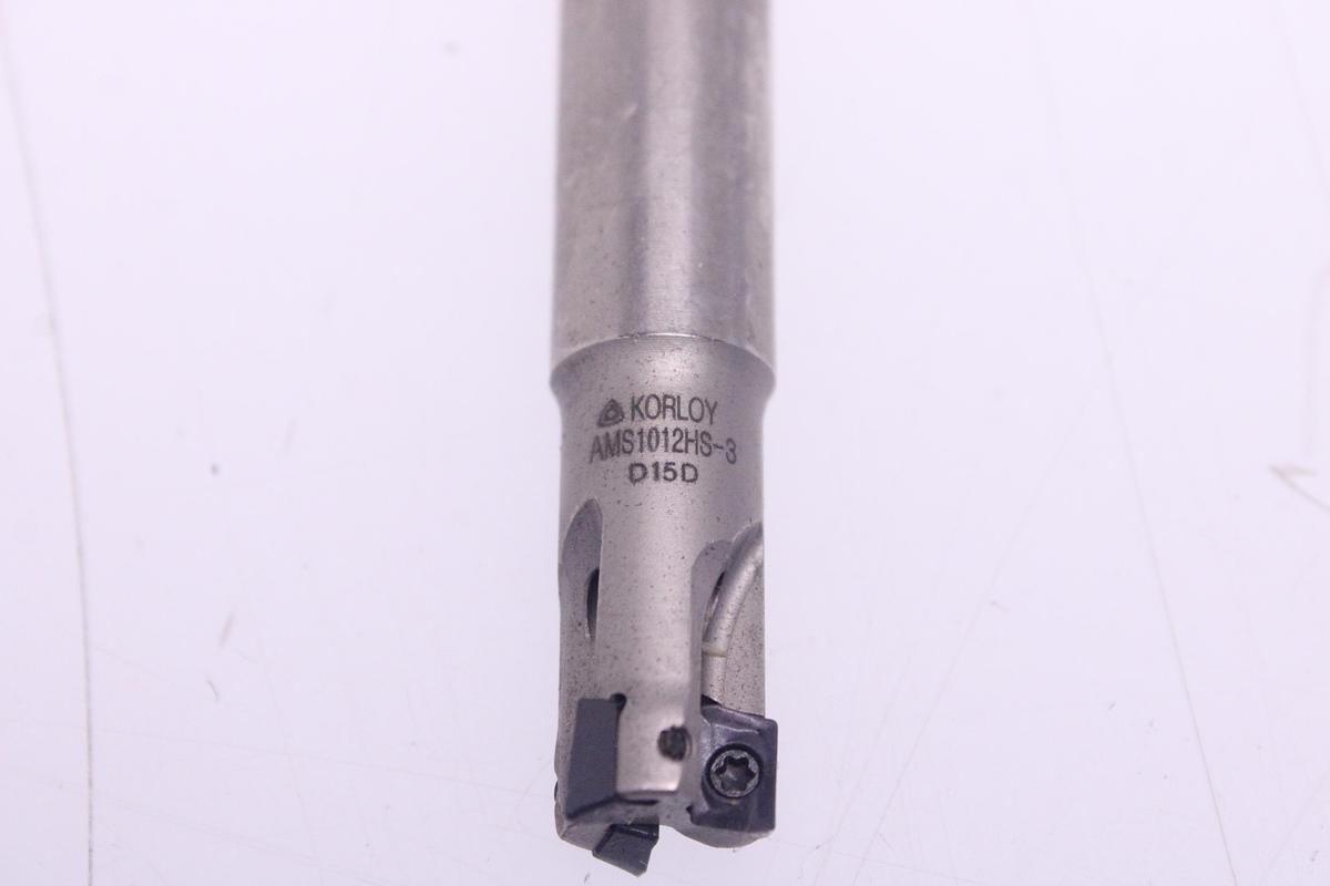 Usado Fresa y Plaquitas de Widia APMT0602