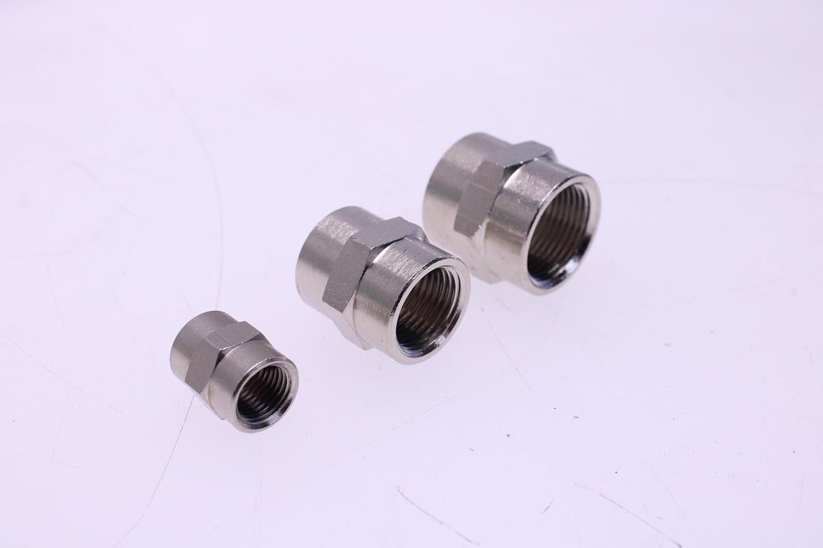 Usado Racor AIGNEP Manguito 1/4" 1/2" y 3/4" 03000 - 28 Unidades
