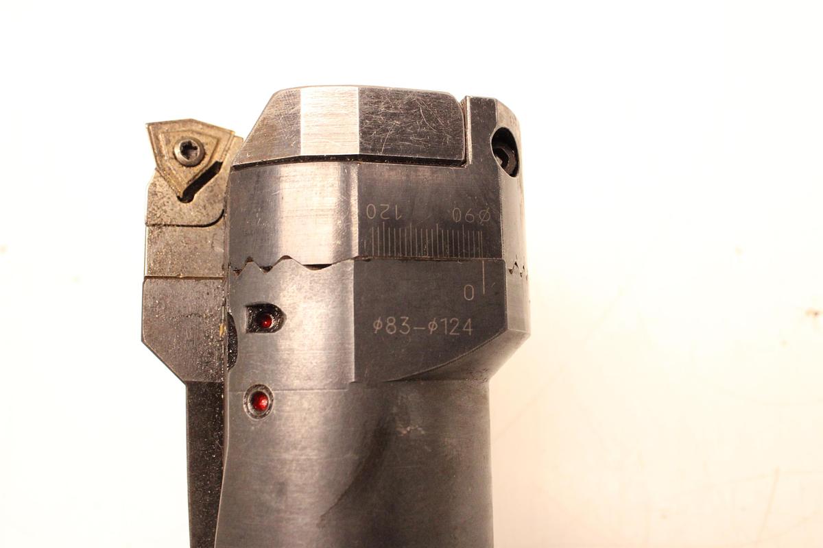 Usado Broca con plaquitas intercambiables KOMET Cono ISO 50