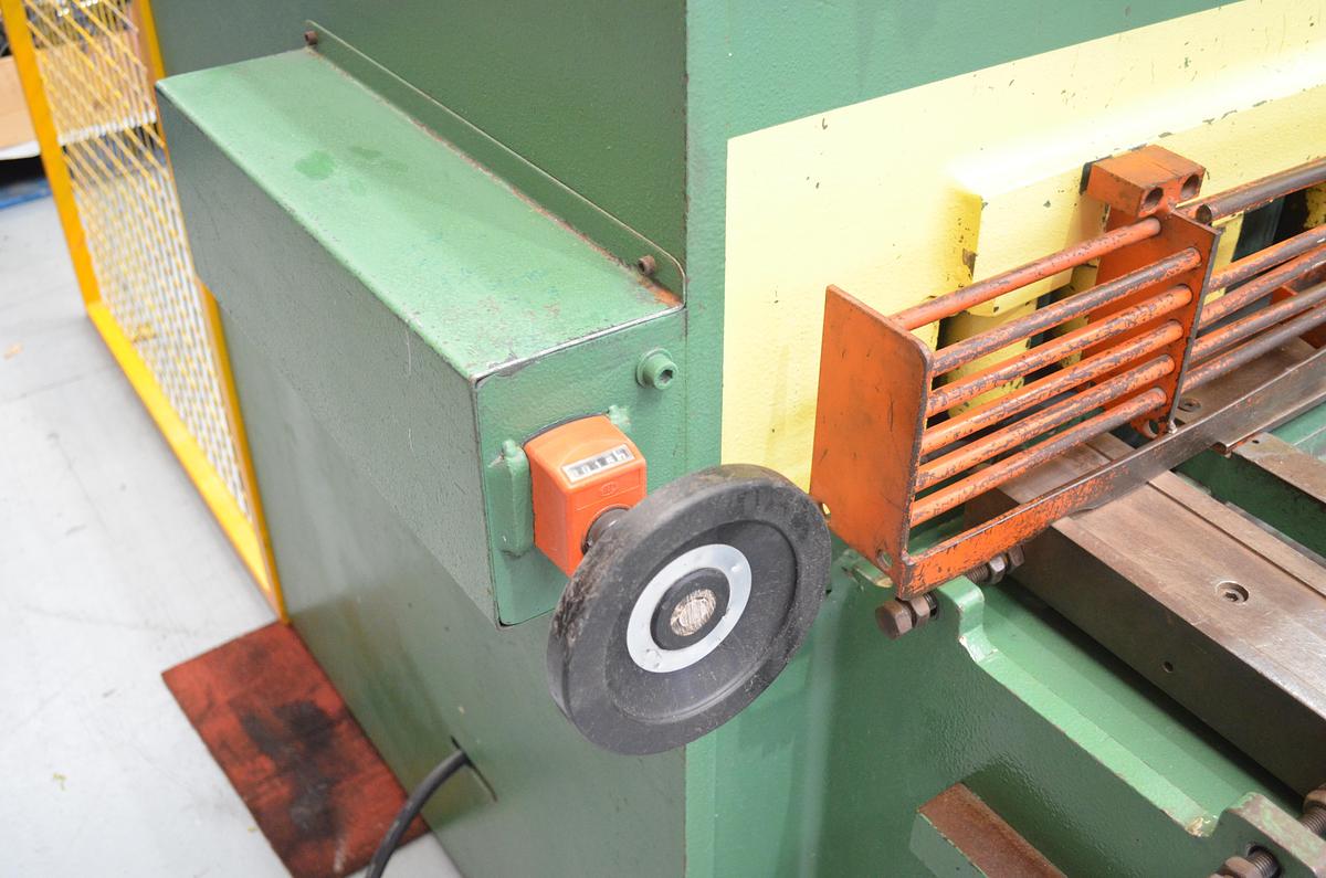 Usado Cizalla HACO TS 306 3000x6mm