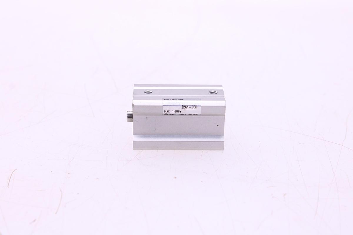 Usado Cilindro Neumatico SMC CQ2B16-30D - 2 Unidades