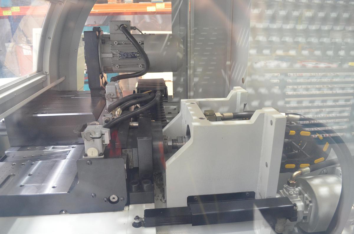 Usado Deformadora de tubos BLM modelo TUBE-FORM