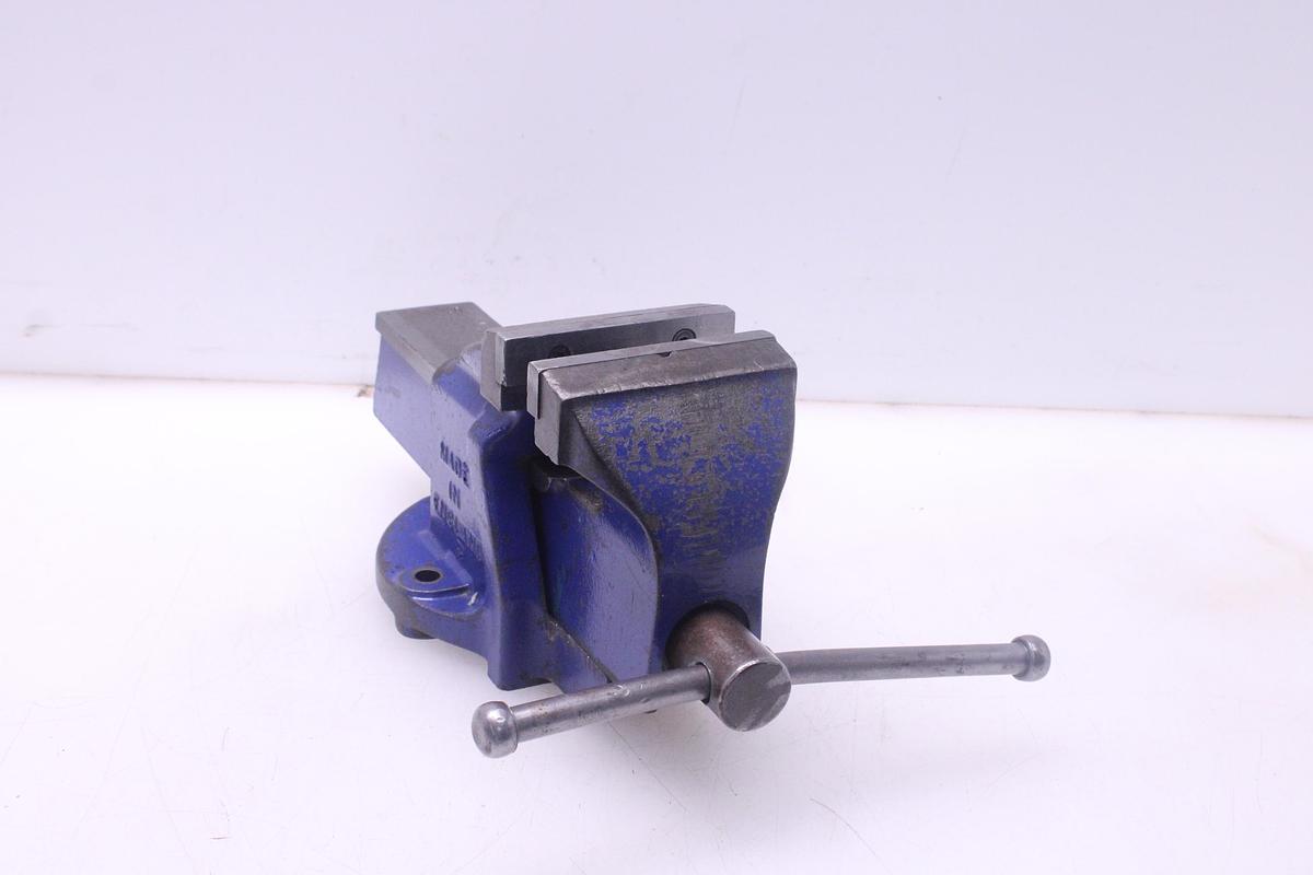 Usado Tornillo de Banco RECORD 125 mm