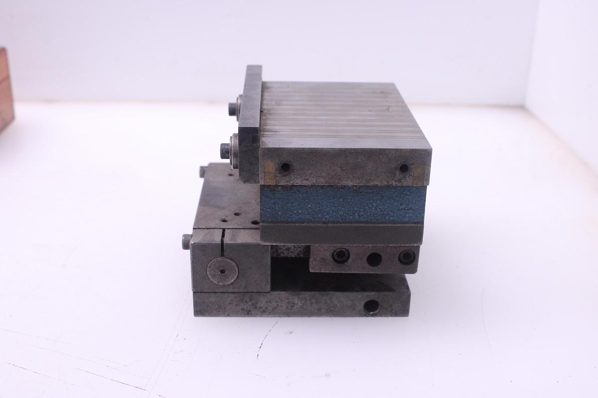 Usado Lote de Herramientas Magnéticas ECLIPSE para rectificadora