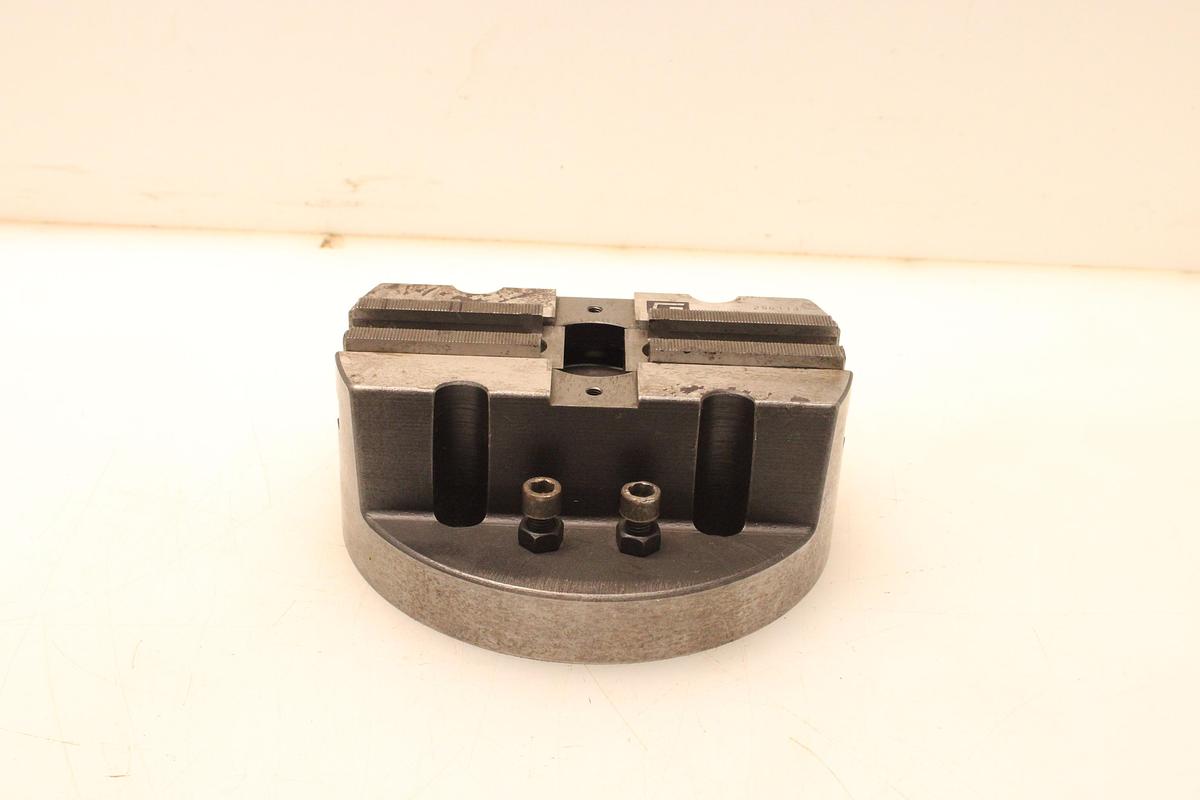 Usado Plato 2 Garras Galvez 250 AS para Torno