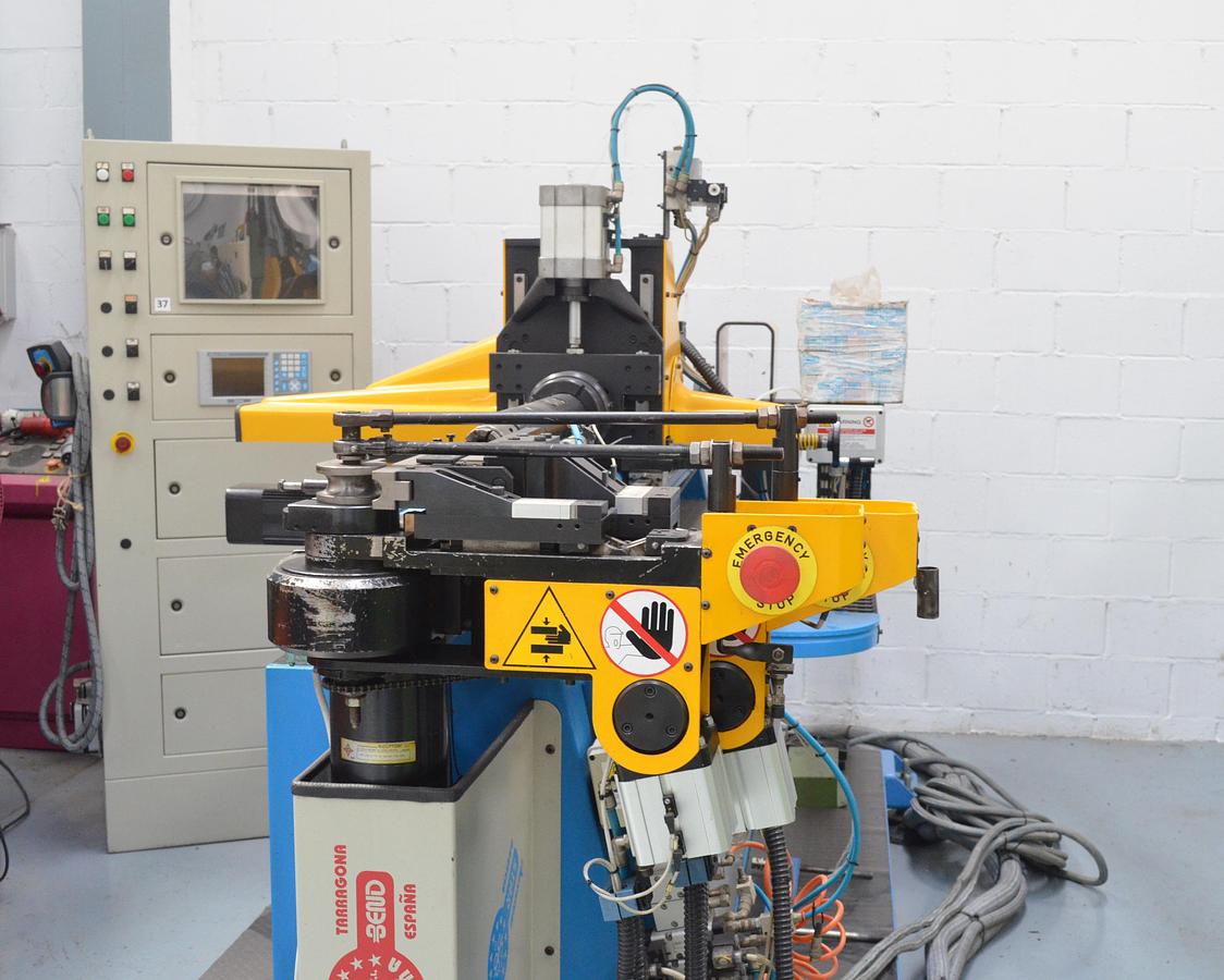 Usado Curvadora de tubos cnc StarBend STAR 250 CN3-PC-S