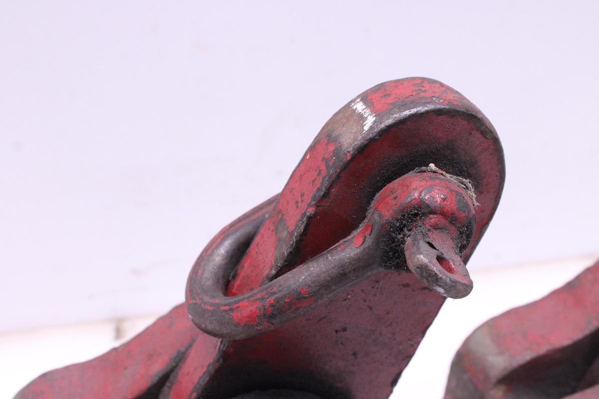 Usado Garras de Elevación Horizontal para Chapas