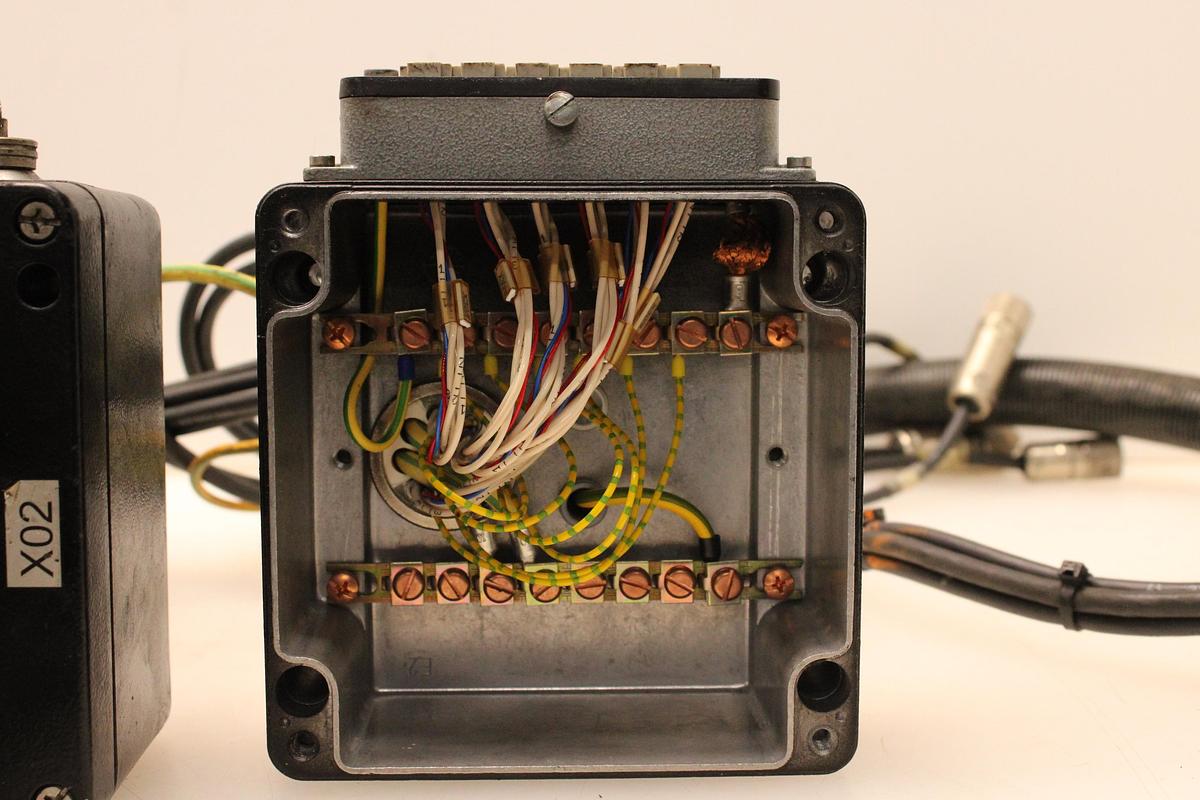 Usado Arnés de Cableado KUKA 71-051-267