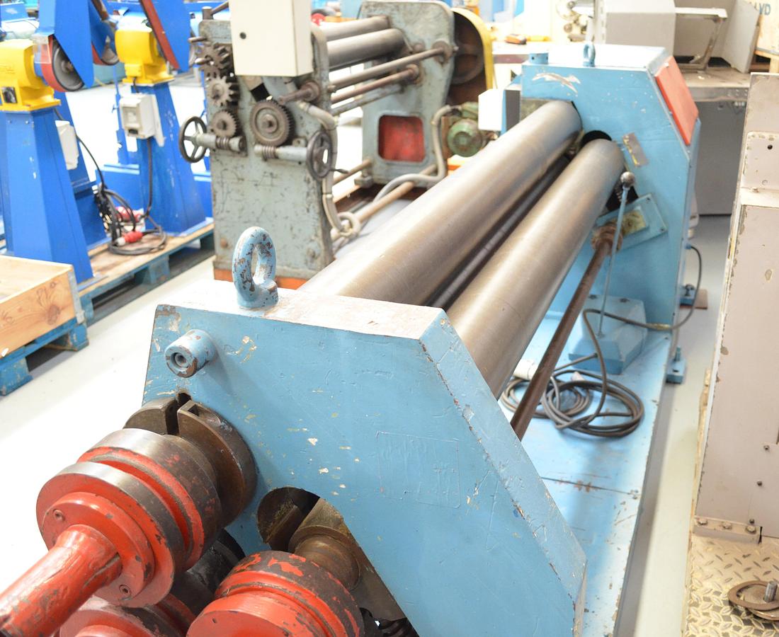 Usado Cilindro Mecánico Epart 2000x6mm