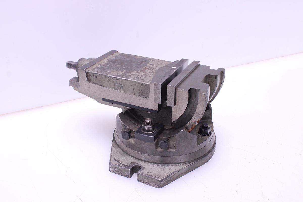 Usado Mordaza Mecánica Regulable 160 mm