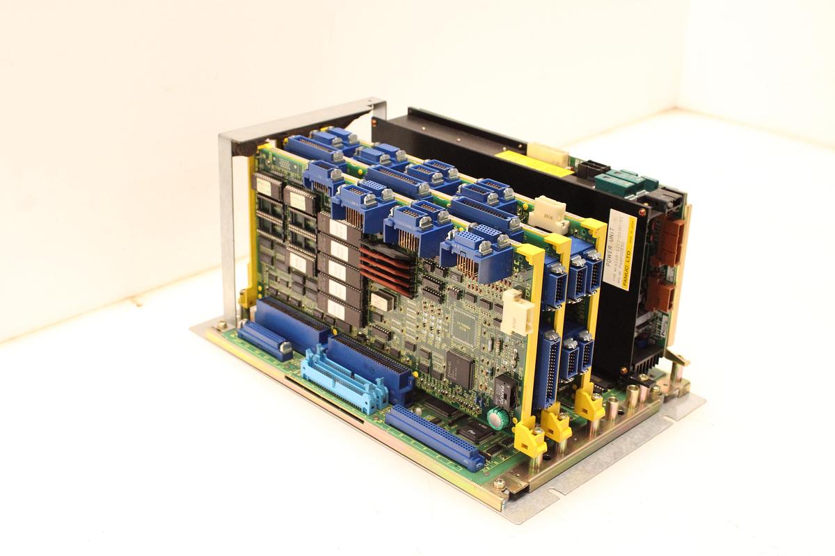 Usado Placa Base FANUC A02B-0098-B511