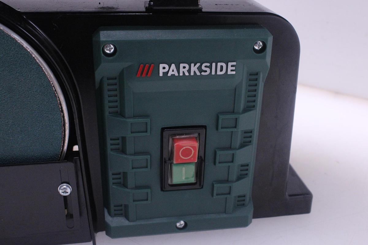 Usado Lijadora De Banda PARKSIDE PBTS 370 B2