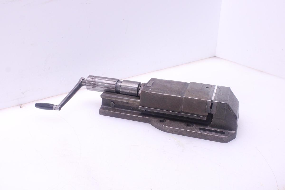 Usado Mordaza Hidráulica 125 mm