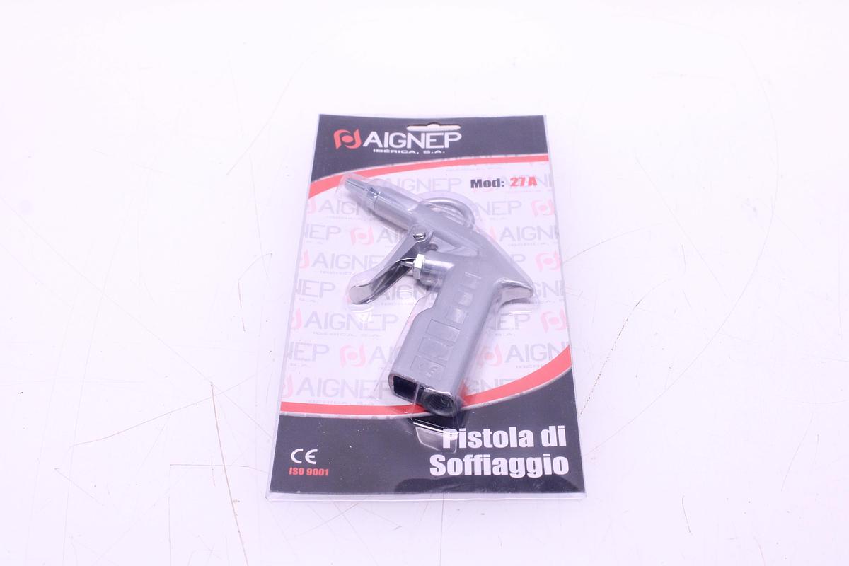Usado Pistola Soplar AIGNEP 27A