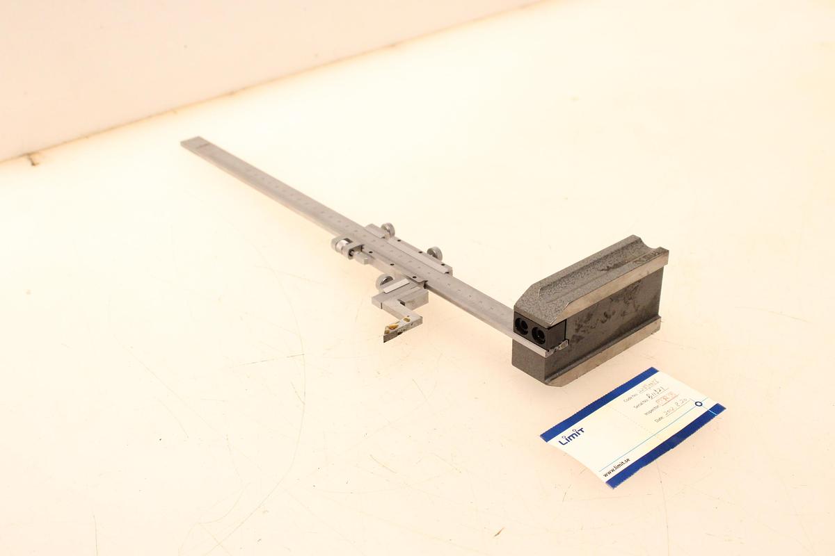 Usado Pie de Rey de Altura Verner LIMIT 300 mm