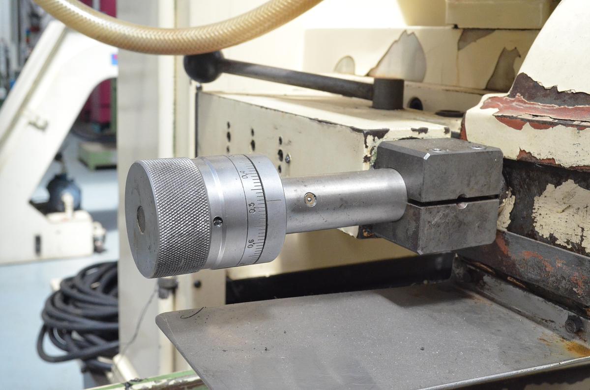 Usado Rectificadora automática GER RS-75/35