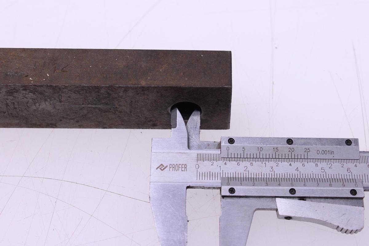 Usado Brocha Entalladora 19x930 mm