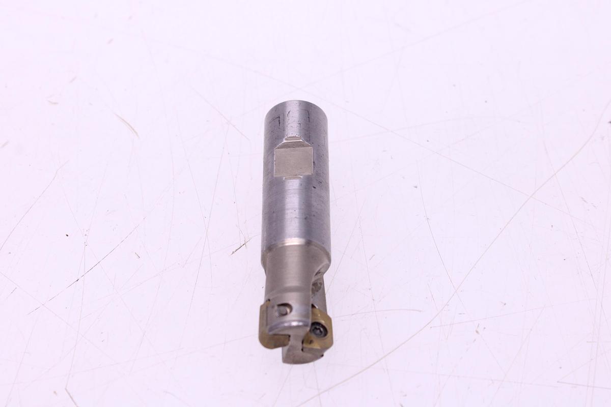 Usado Fresa Portaplaquitas 20mm + Widias XOMX120431TR