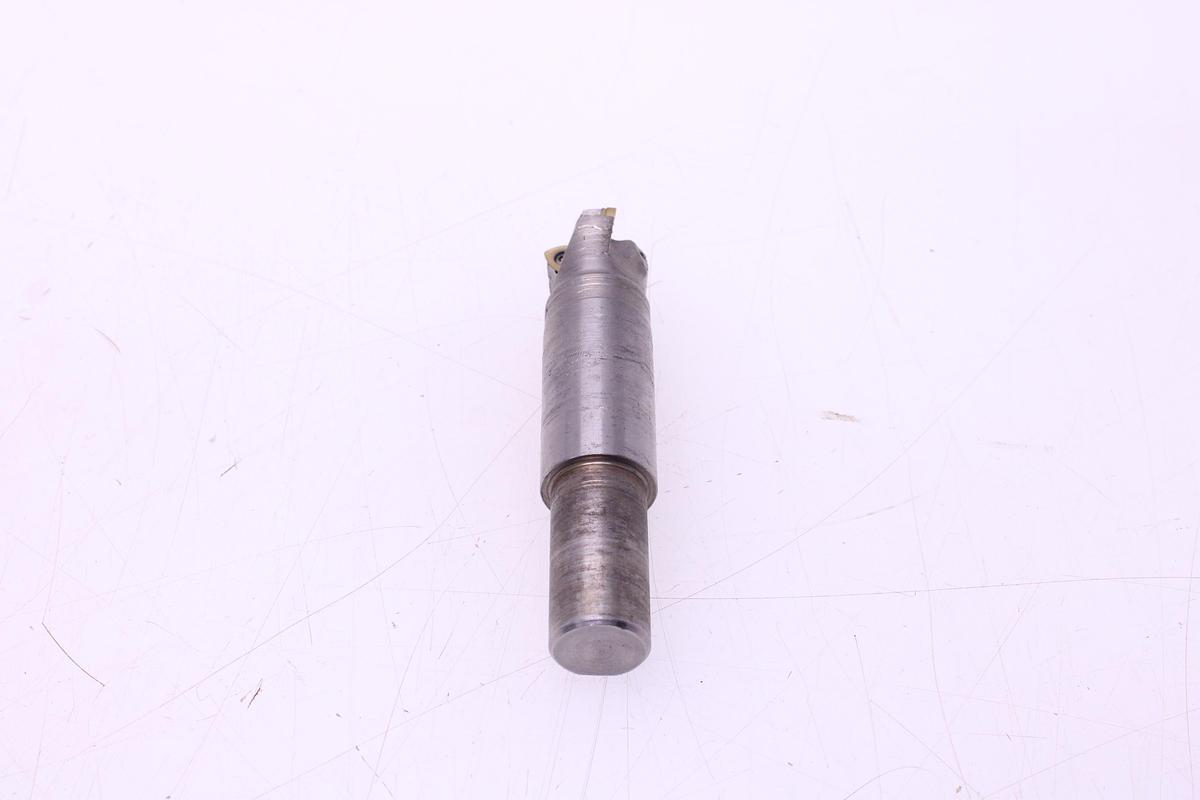 Usado Fresa Portaplaquitas 30mm + Widias 218.19-125T-T3-M07