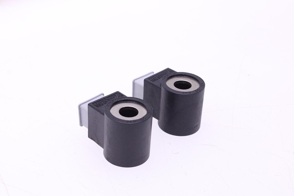 Usado Bobina Solenoide Hydronit M6306024 - 2 Unidades