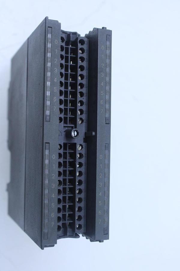 Usado Módulo Entrada Digital SM321 Siemens 6ES7321-1BL00-0AA0