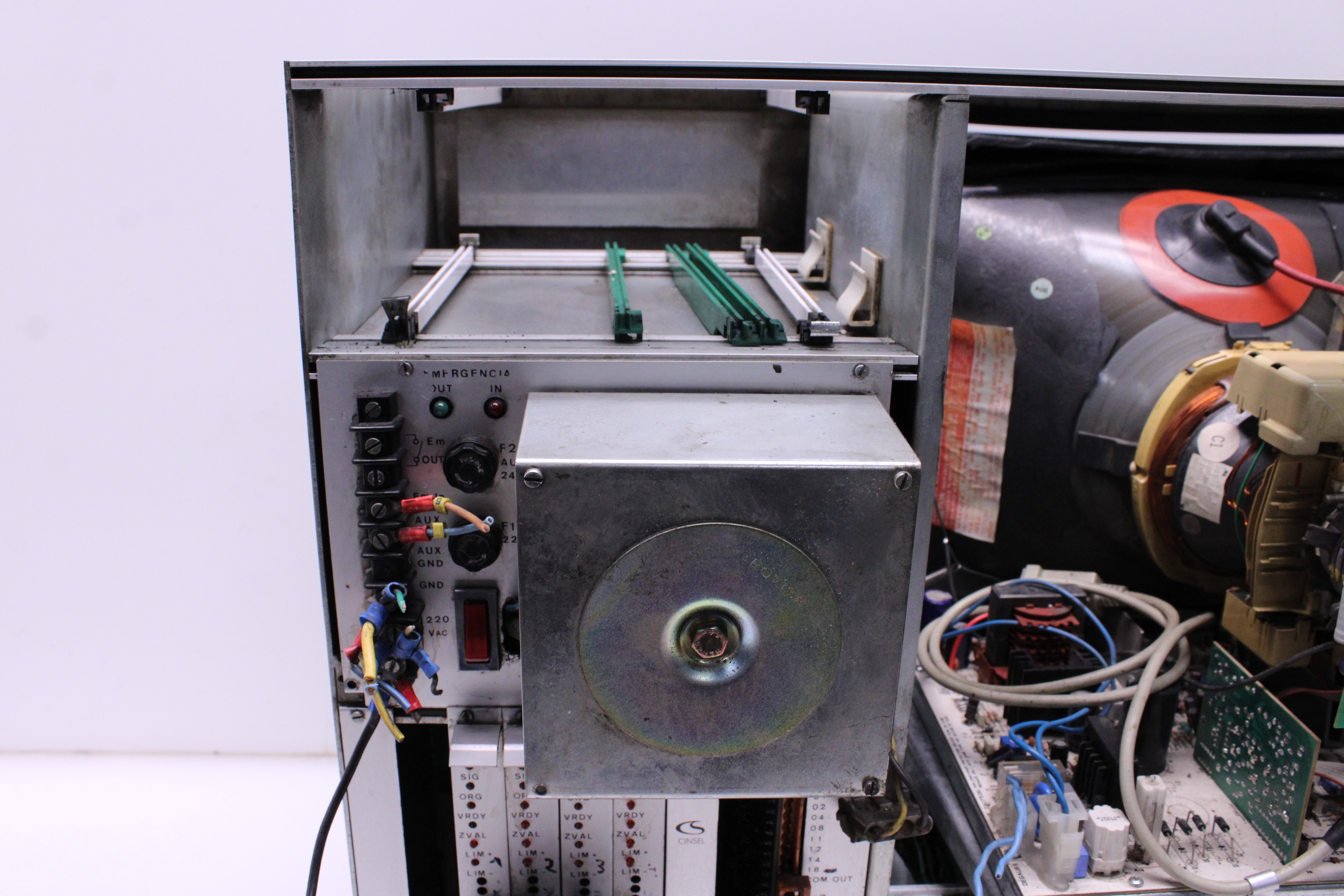 Usado Panel de Control TCOMP CIM-20/C