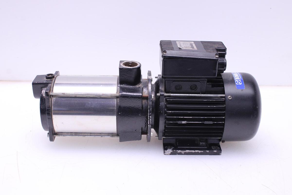 Usado Bomba Centrifuga Horizontal Elias MAR 7/4