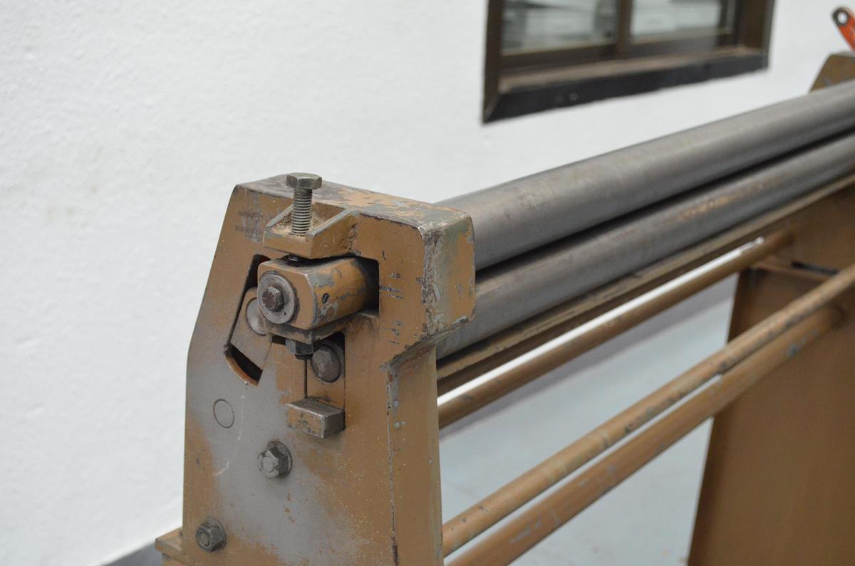 Usado Cilindro manual 1050x1mm