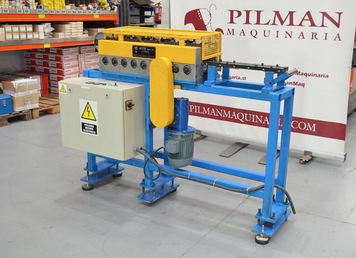 Usado Linea conformado Mecatrol Gasteiz PL-130