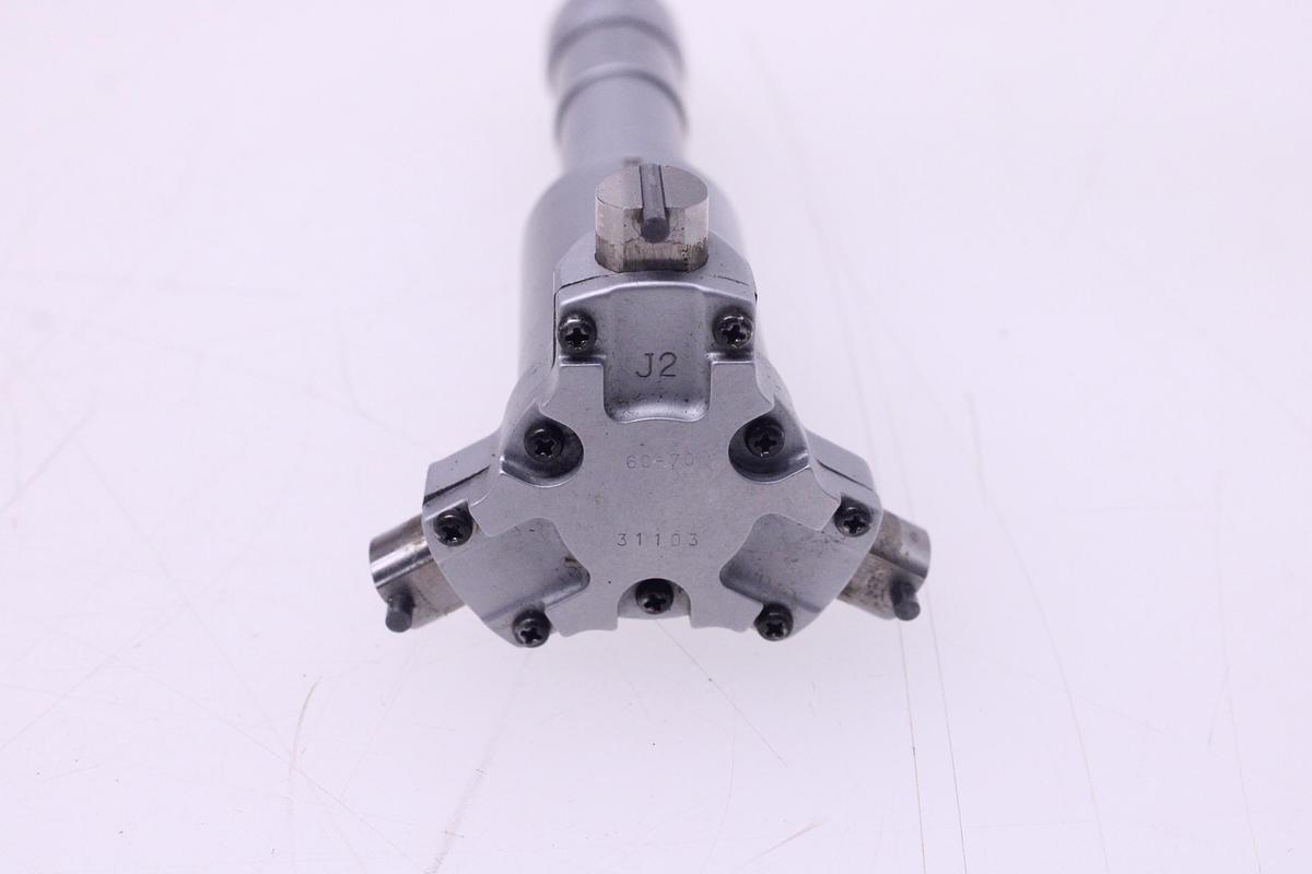 Usado Juego Micrometros Interior 3 Puntos Mitutoyo