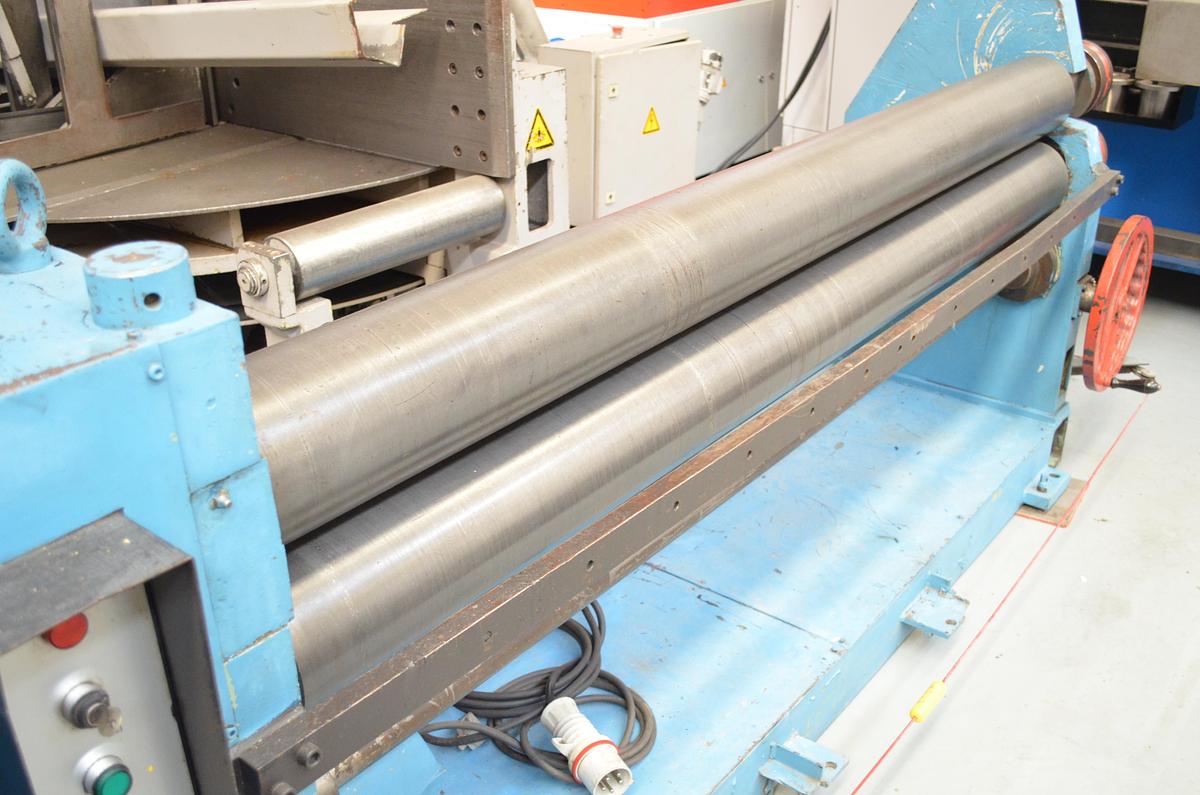 Usado Cilindro Mecánico Epart 2000x6mm