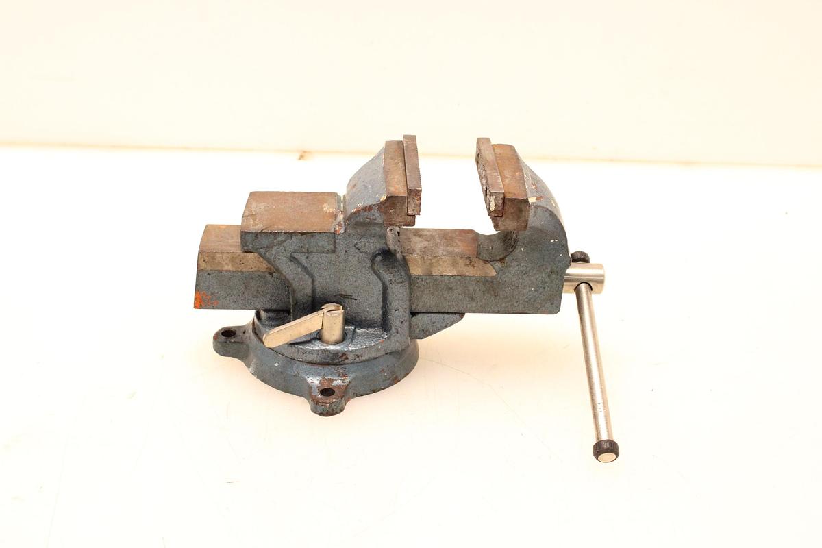 Usado Tornillo de Banco 120 mm