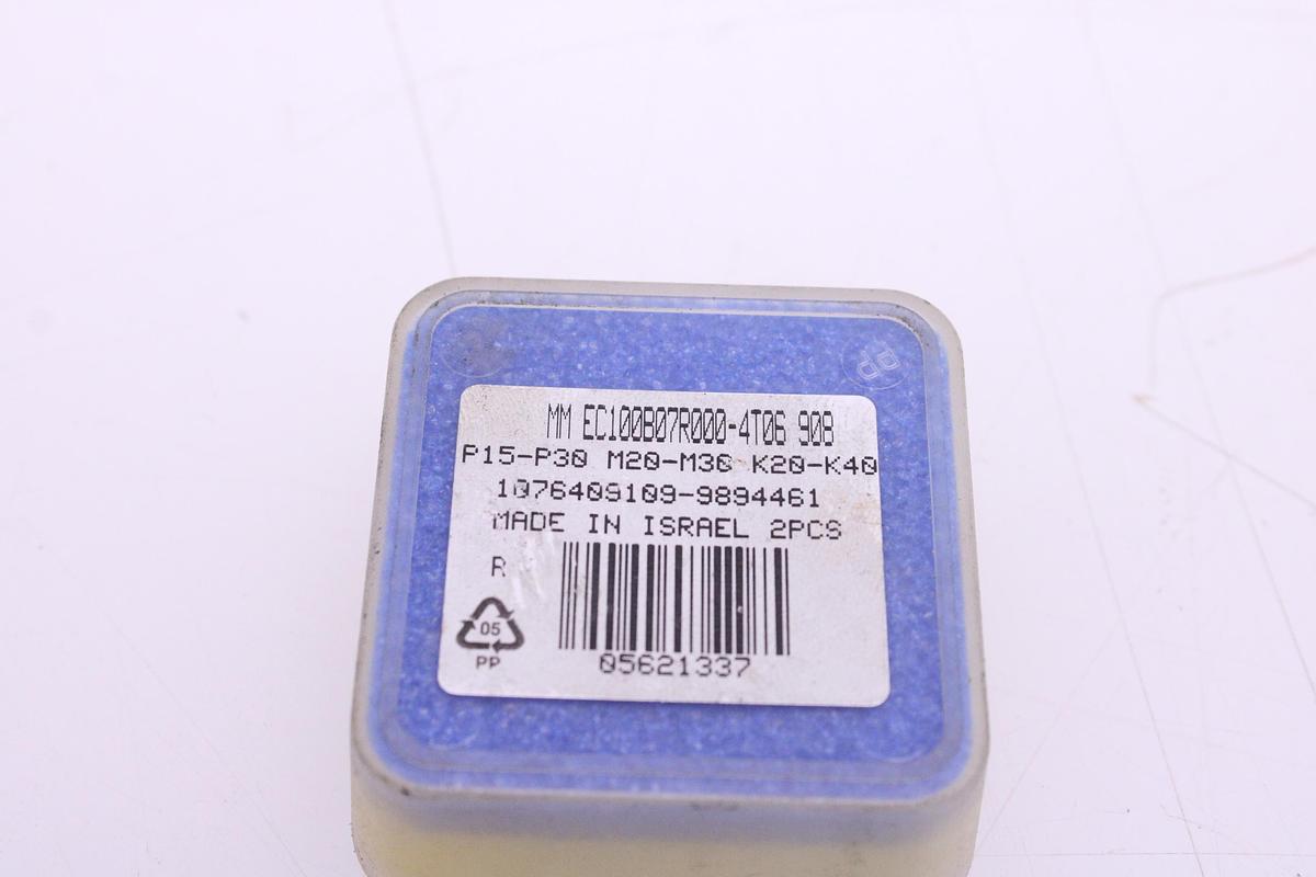 Usado Cabezas de Fresado Intercambiables ISCAR Multi-Master