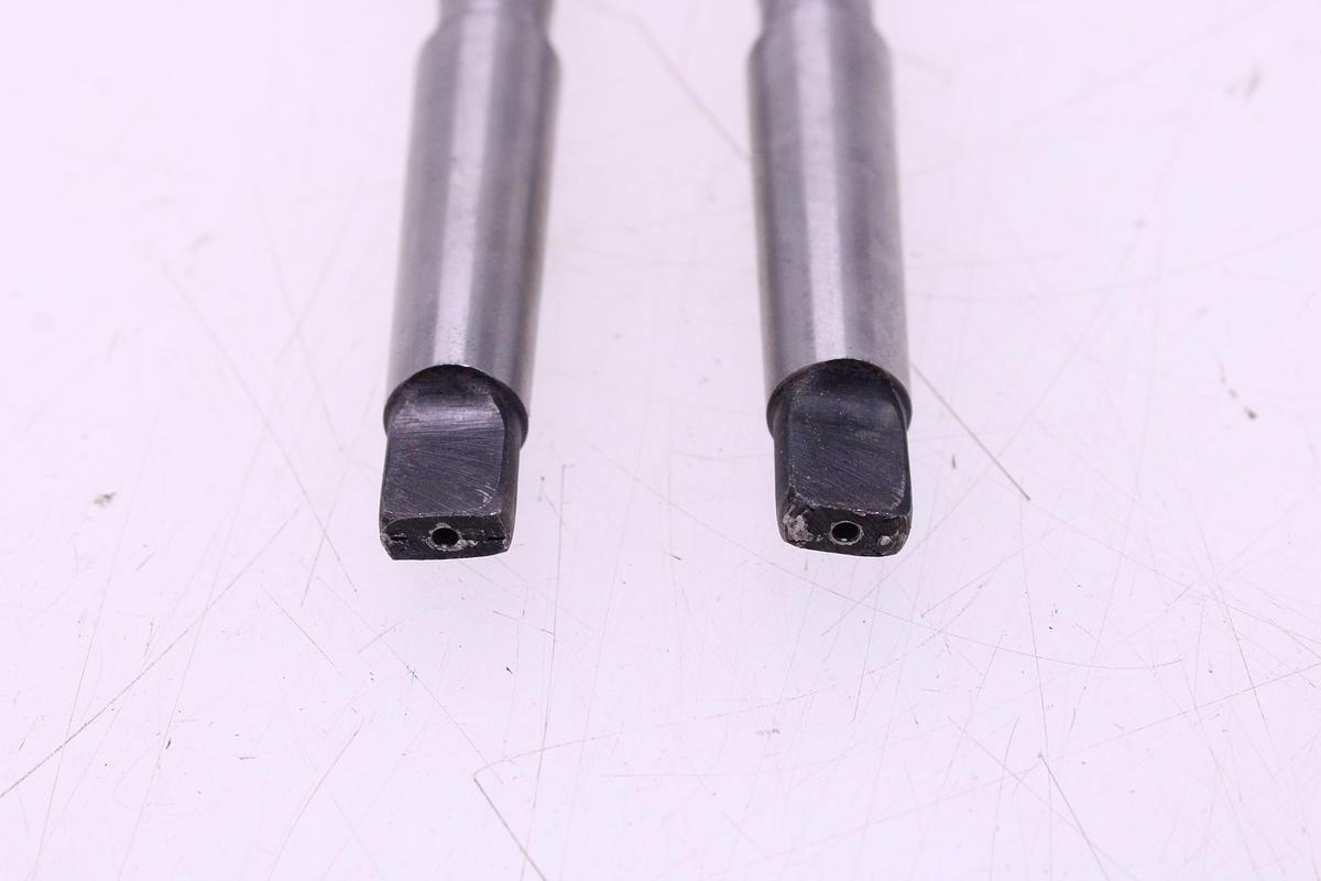 Usado Brocas GUHRING Spiral Bohrer MT2 15,08 x 10,0mm - 2 Unidades