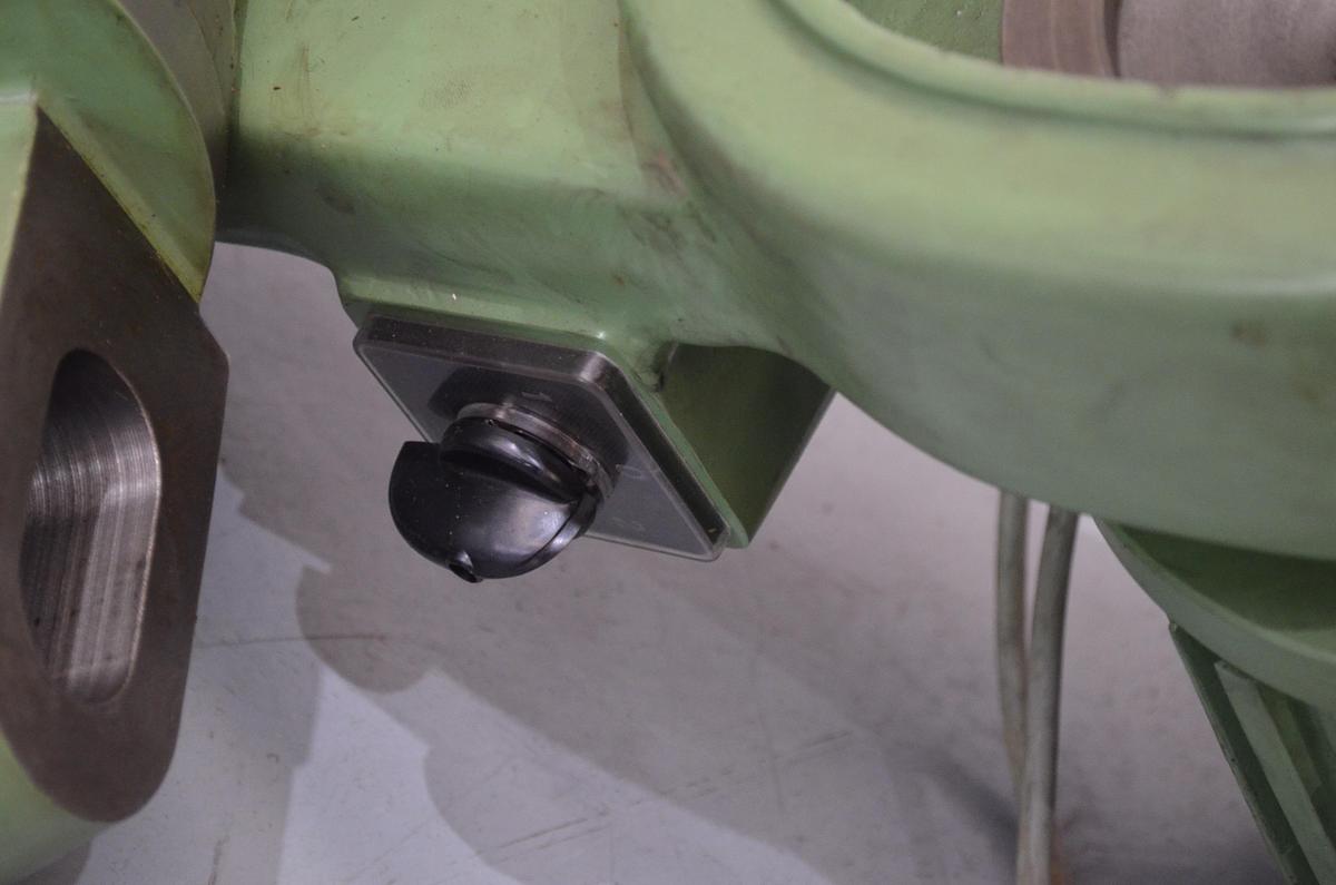 Usado Roscadora satélite varias pasadas EBA 2R-65